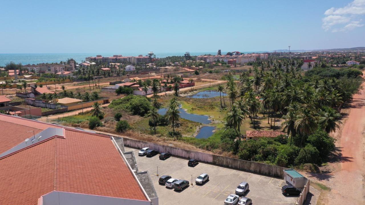 Porto Das Dunas Solarium Residence Aquiraz Ngoại thất bức ảnh