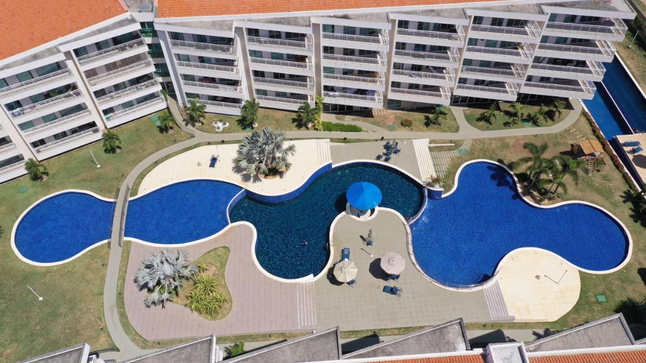 Porto Das Dunas Solarium Residence Aquiraz Ngoại thất bức ảnh