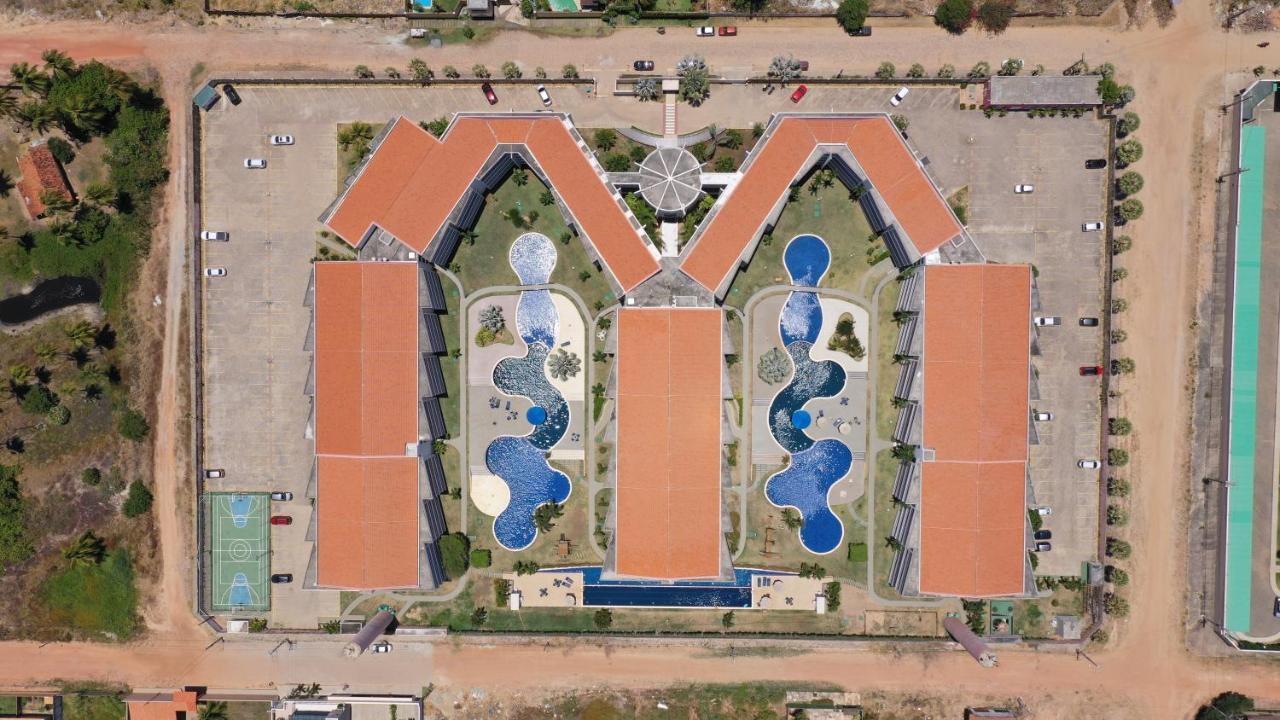Porto Das Dunas Solarium Residence Aquiraz Ngoại thất bức ảnh