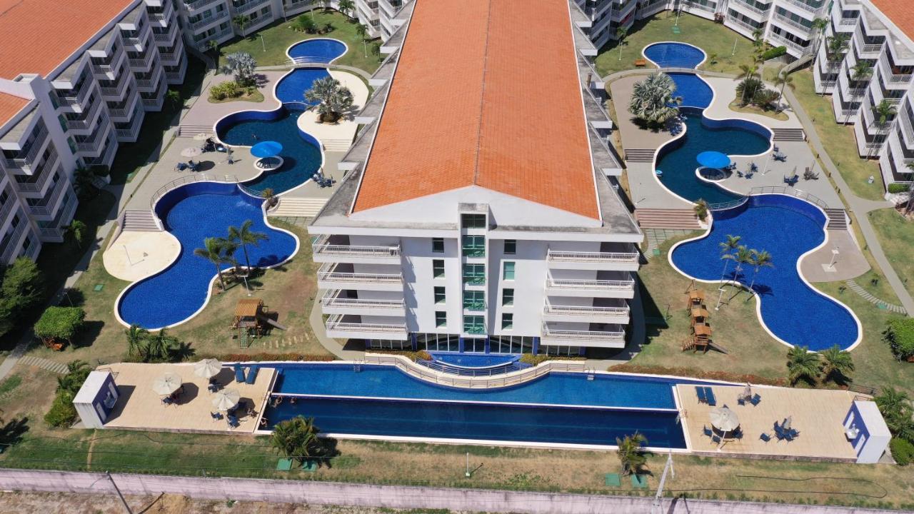 Porto Das Dunas Solarium Residence Aquiraz Ngoại thất bức ảnh
