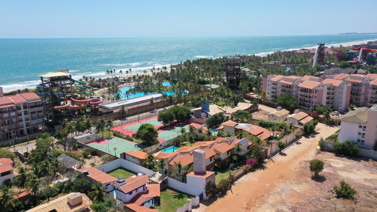 Porto Das Dunas Solarium Residence Aquiraz Ngoại thất bức ảnh